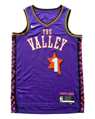 Tweedehands - nba shirt phoenix suns 2024/2025 edition - als nieuw