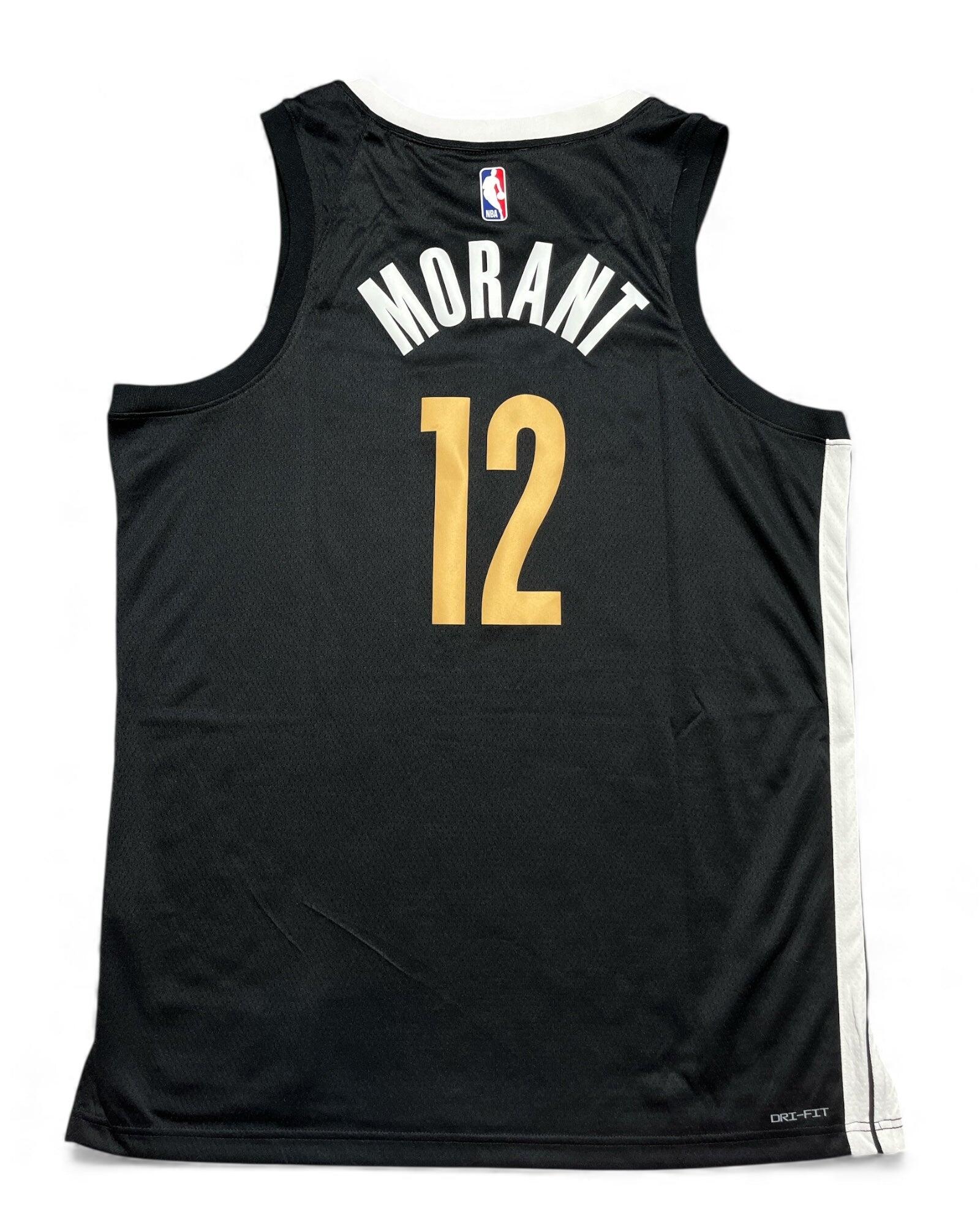Second hand - Maglia NBA Memphis Grizzlies 2023/2024 Edition - Stato eccellente 2/2