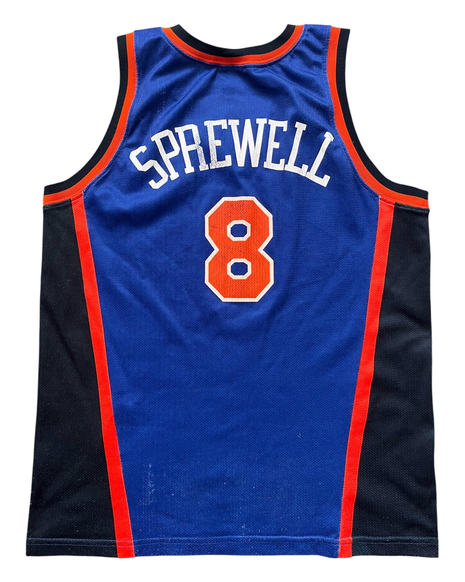 Segunda vida - Camisola NBA New York Knicks Away - Como novo 2/2