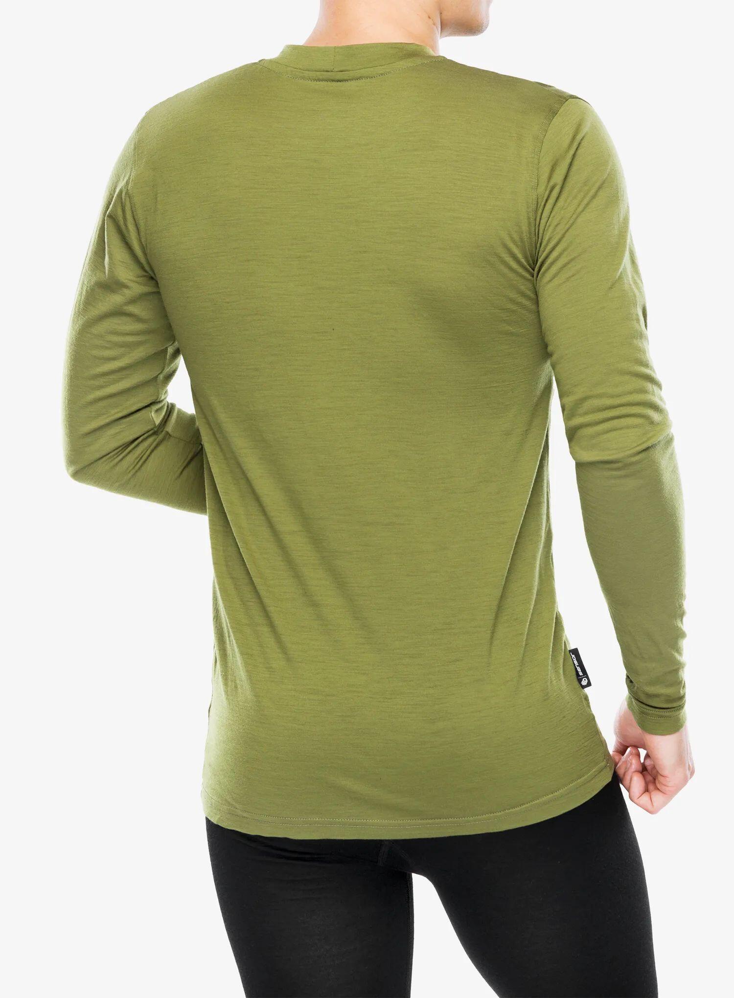 Termoaktywna bluza Sensor Merino Active PT Tee L/S 2/5