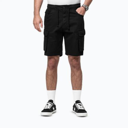 Pitbull Proctor Drawstring Cargo Shorts für Herren