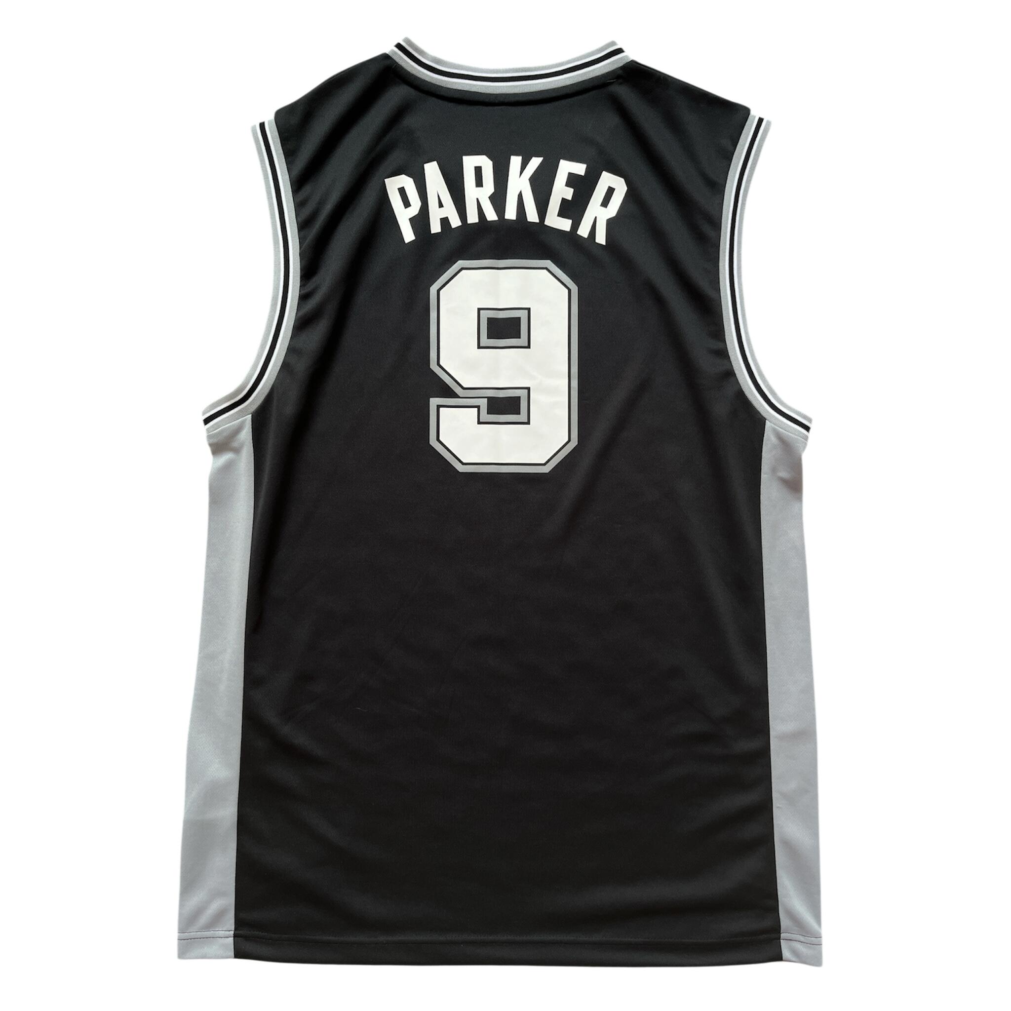 Segunda vida - Camisola NBA San Antonio Spurs Away - Como novo 2/2