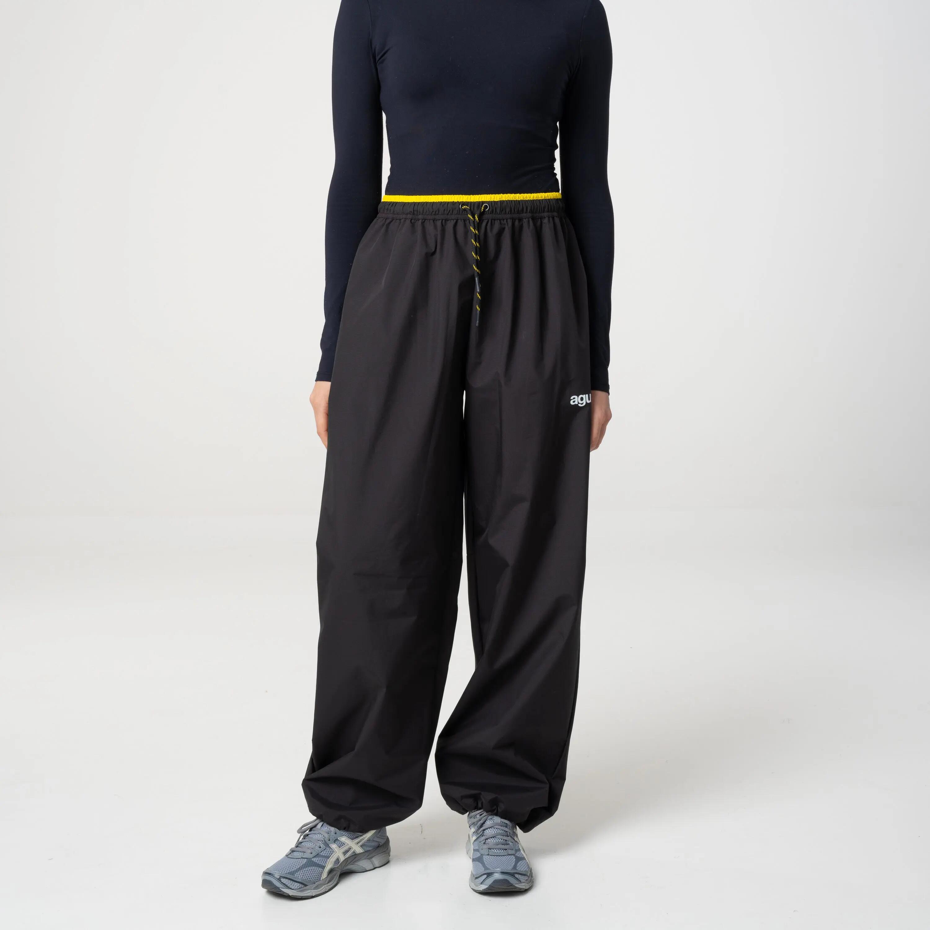 Pantalon de pluie vélo imperméable Original Premium noir 6/7