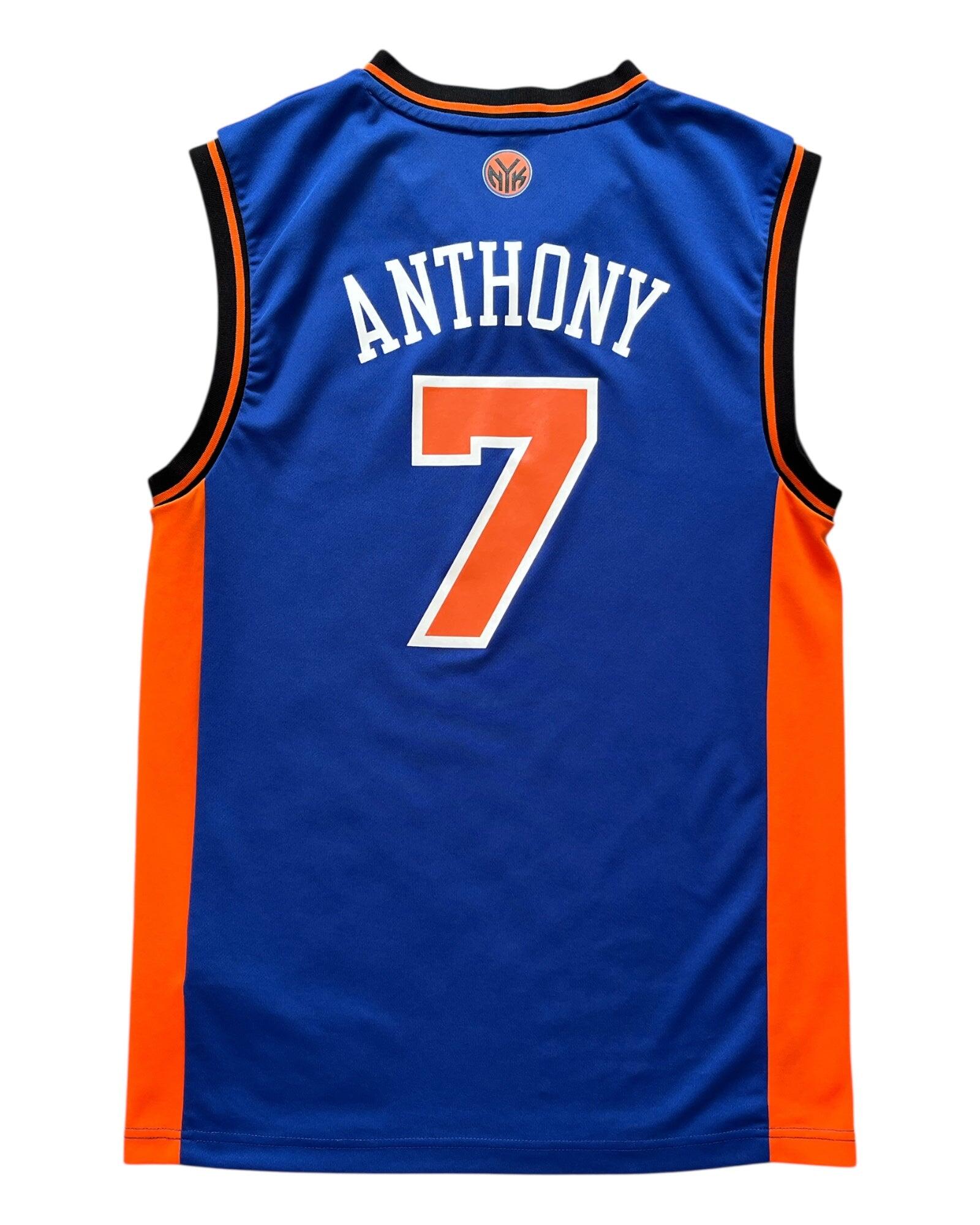 Segunda vida - Camisola NBA New York Knicks Away - Como novo 2/2