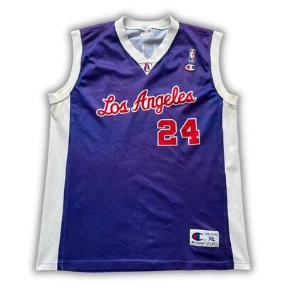 Tweedehands - nba shirt los angeles clippers alternate - als nieuw