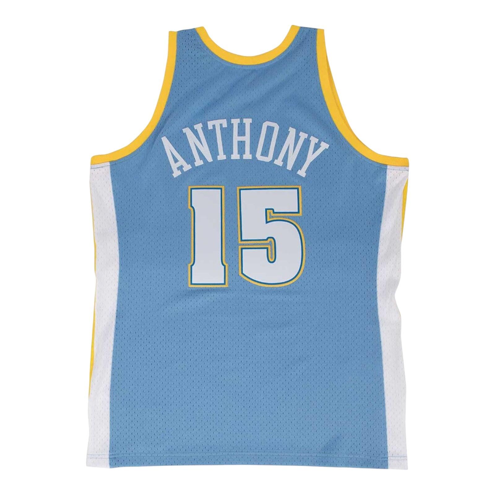 Second hand - Maglia NBA Denver Nuggets 2003/2004 Anthony - Stato eccellente 2/2