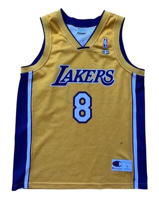 Second hand - Maglia NBA Los Angeles Lakers Home - Stato eccellente