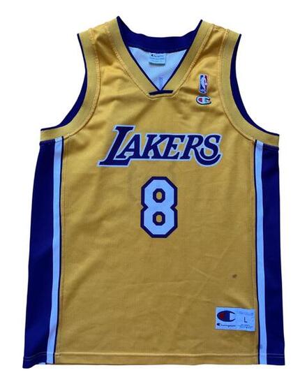 Second hand - Maglia NBA Los Angeles Lakers Home - Stato eccellente