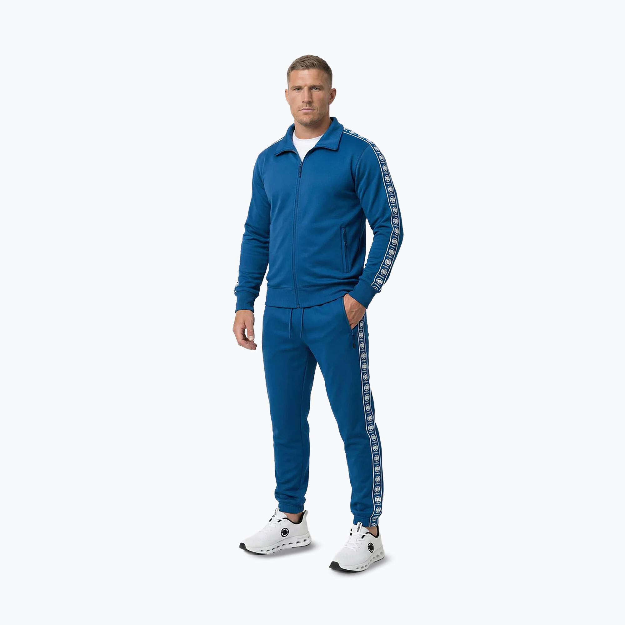 Spodnie męskie Pitbull Track Powers 2/7
