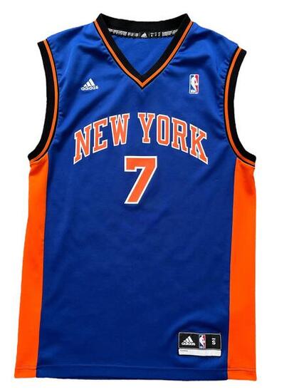 Reconditionné - Maillot NBA New York Knicks Away - Excellent