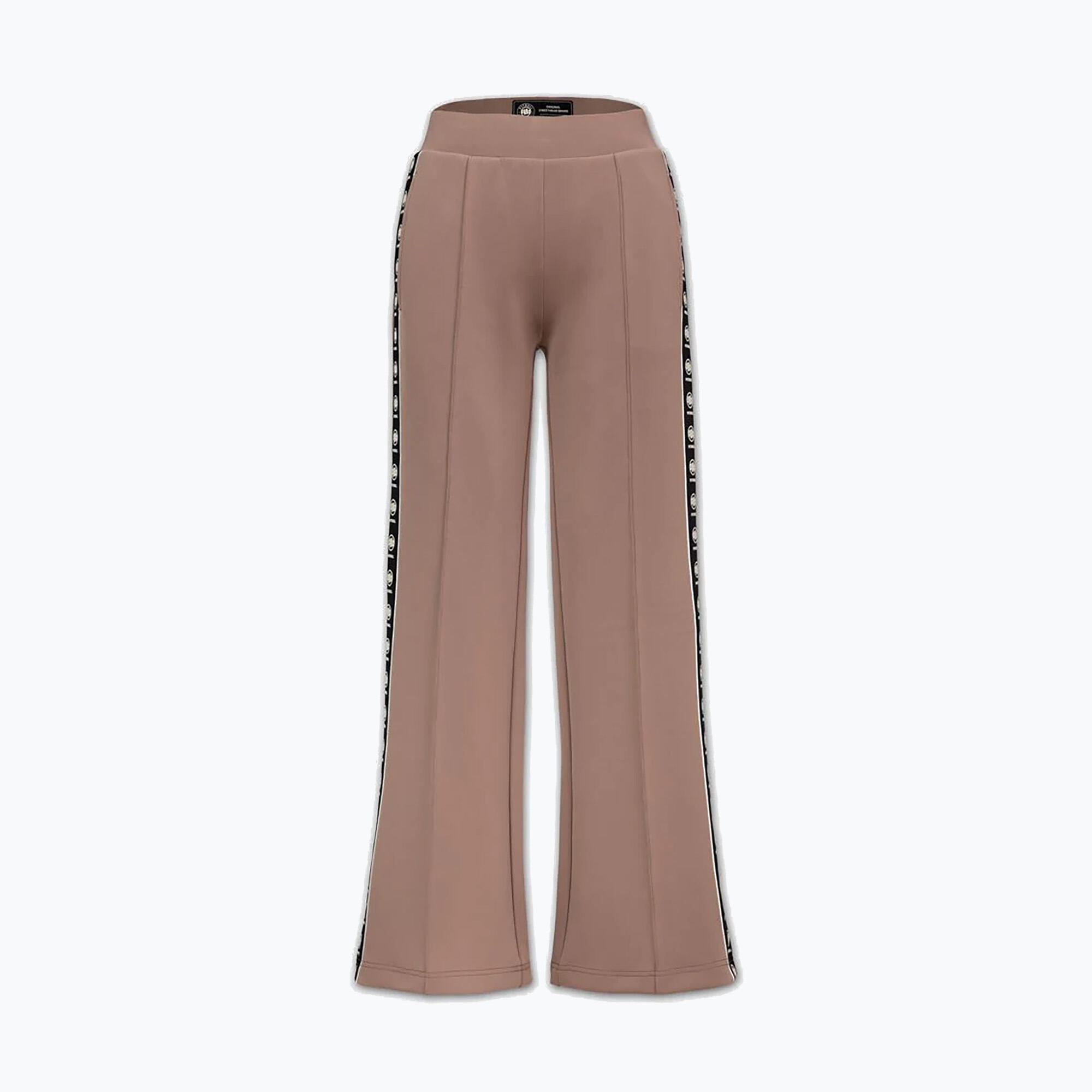 Spodnie damskie Pitbull Verona Wide Leg 6/7