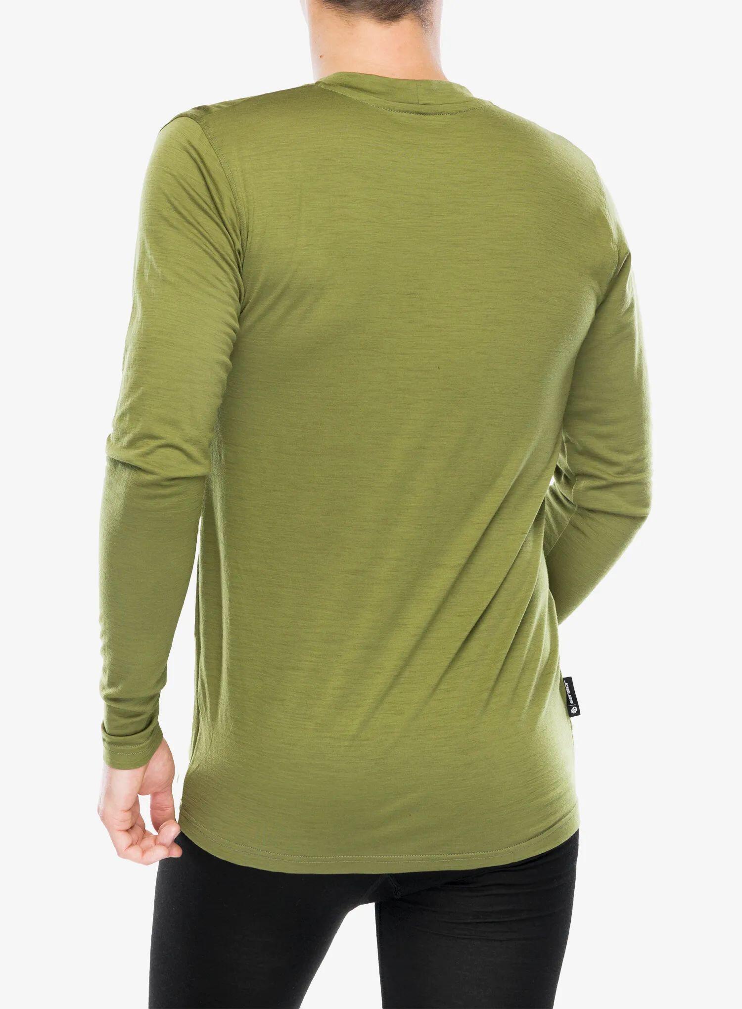 Termoaktywna bluza Sensor Merino Active PT Tee L/S 4/5