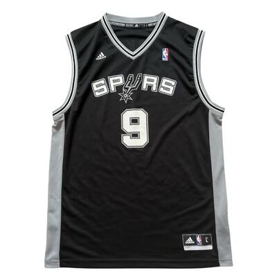 Tweedehands - nba shirt san antonio spurs away - als nieuw