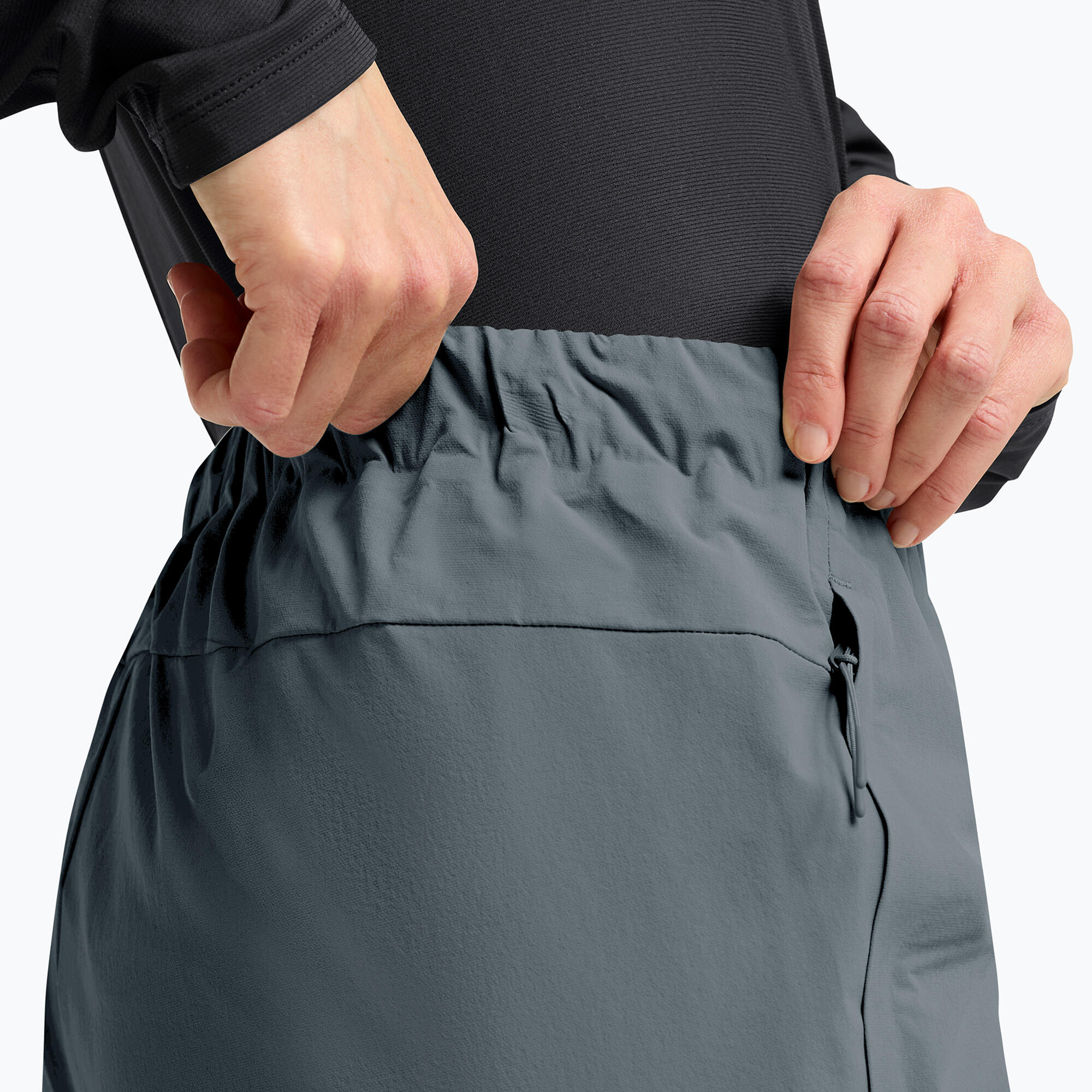 Spodnie trekkingowe damskie Jack Wolfskin Prelight Trail 4/7