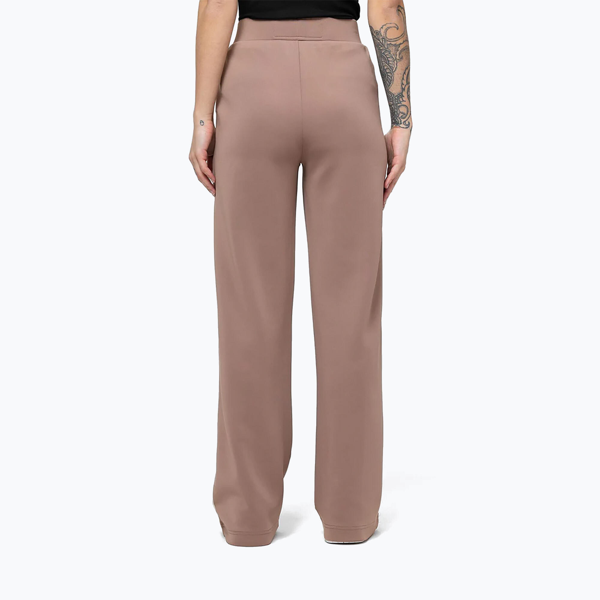Spodnie damskie Pitbull Verona Wide Leg 3/7