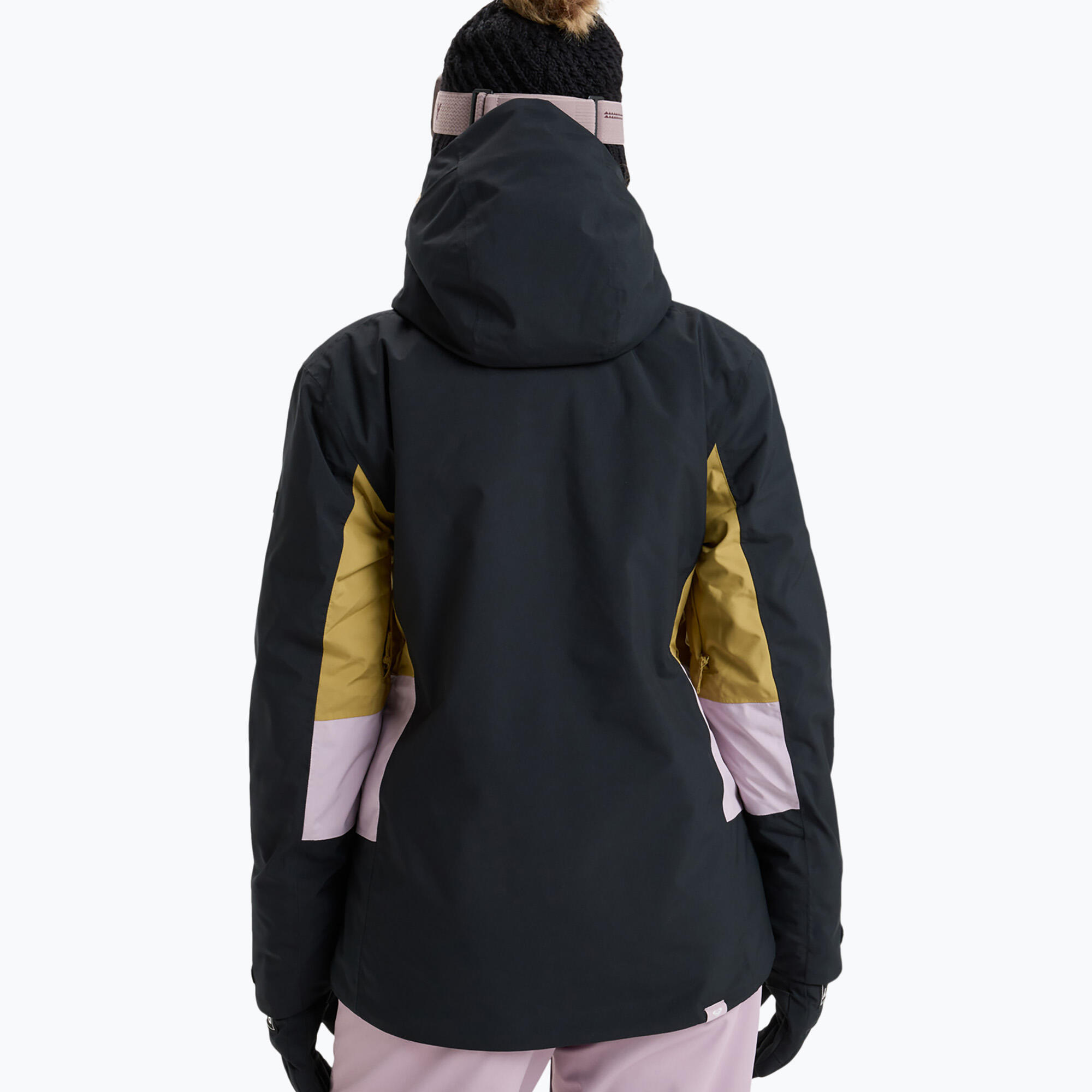 Kurtka snowboardowa damska ROXY Stormdash 3/7