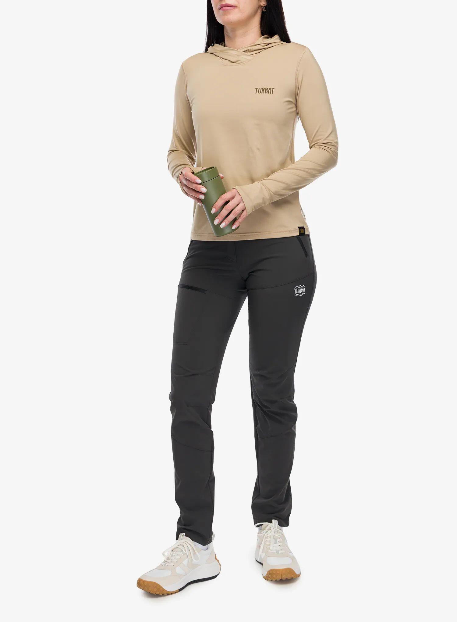 Spodnie damskie Turbat Prut Trek Pants 3/7