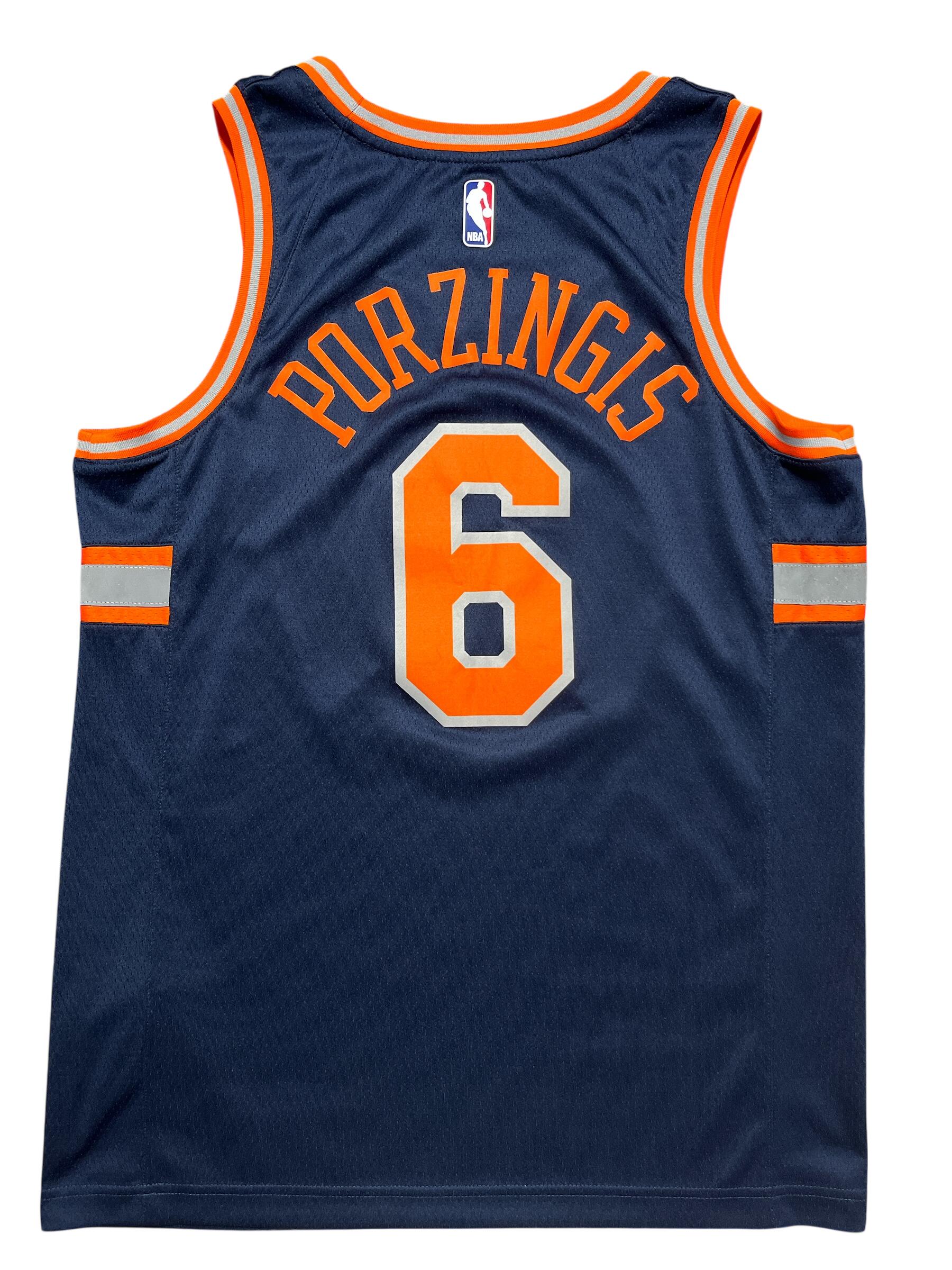 Second hand - Maglia NBA New York Knicks City - Stato eccellente 2/2