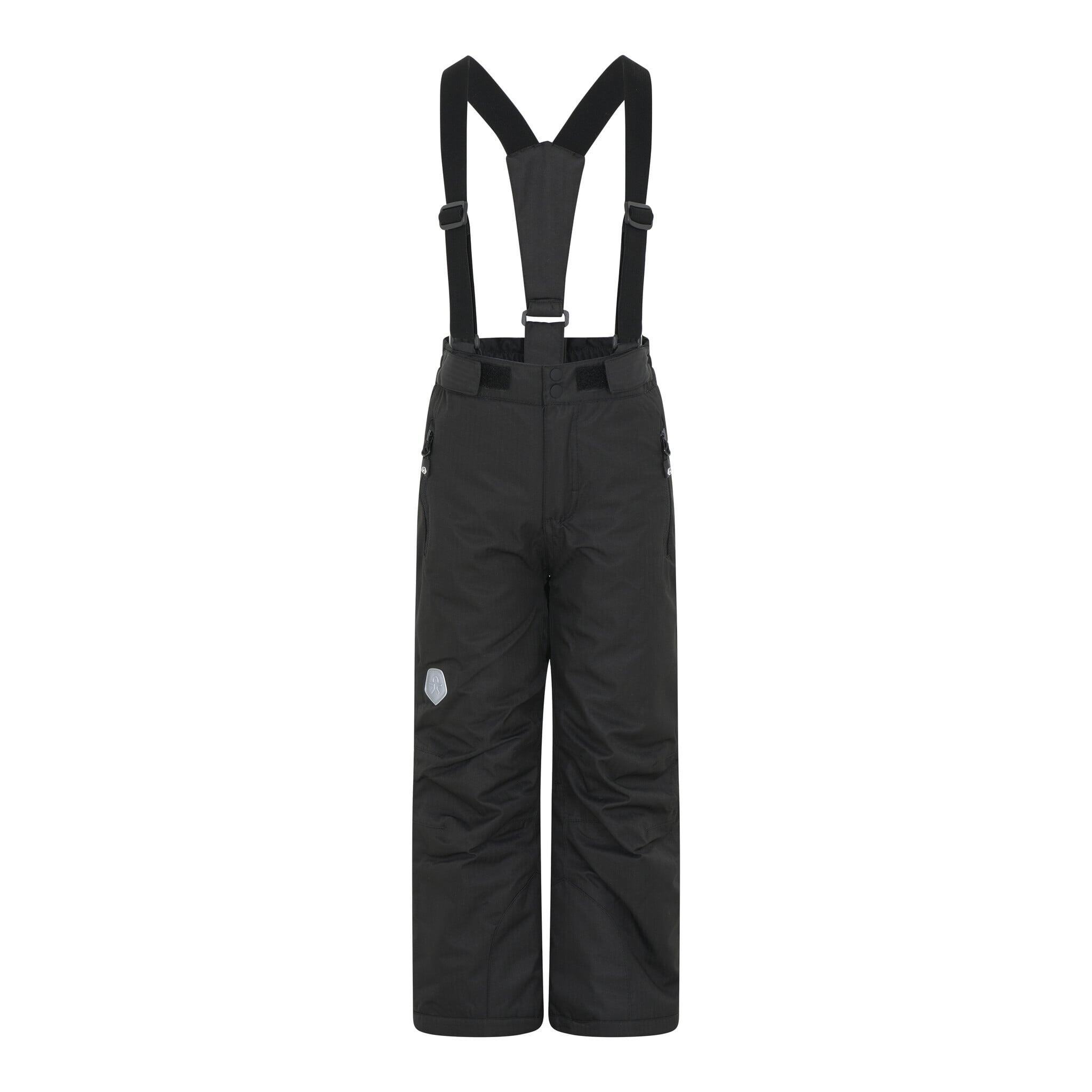 Skihose Slim black 1/2