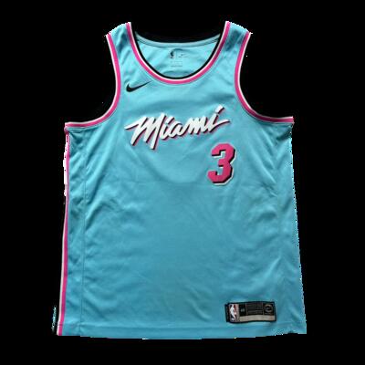 Tweedehands - nba shirt miami heat 2019/2020 edition - als nieuw