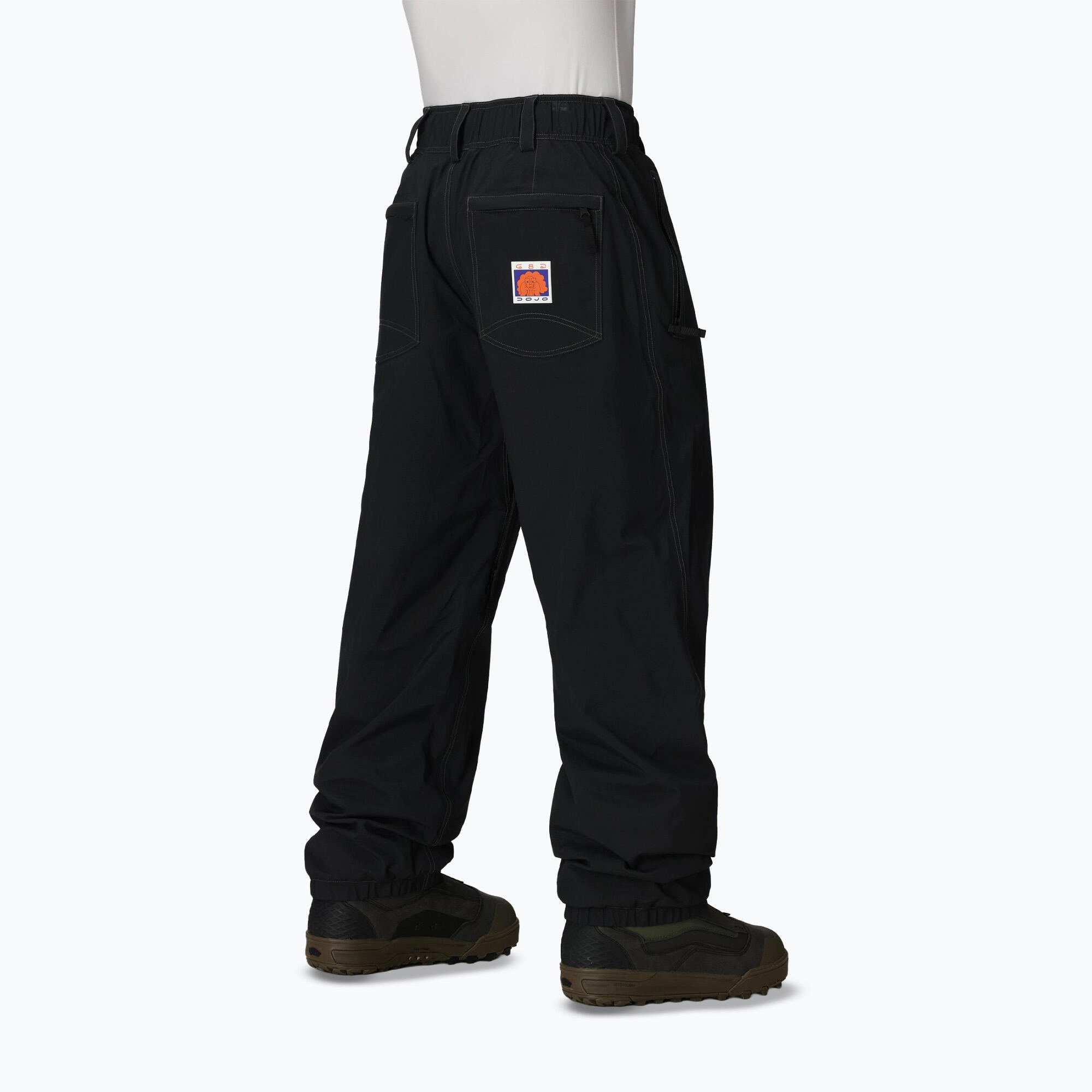 Spodnie snowboardowe męskie 686 Deconstructed Dojo 3/7