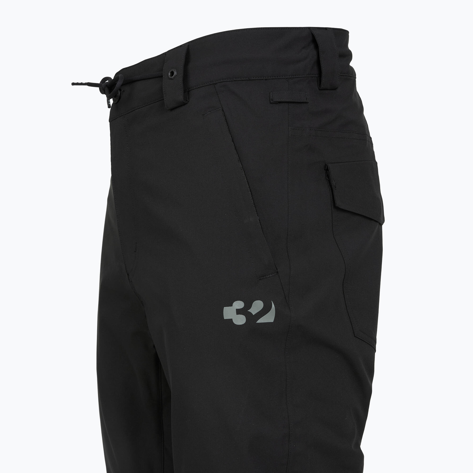 Spodnie snowboardowe męskie ThirtyTwo Wooderson 3/7