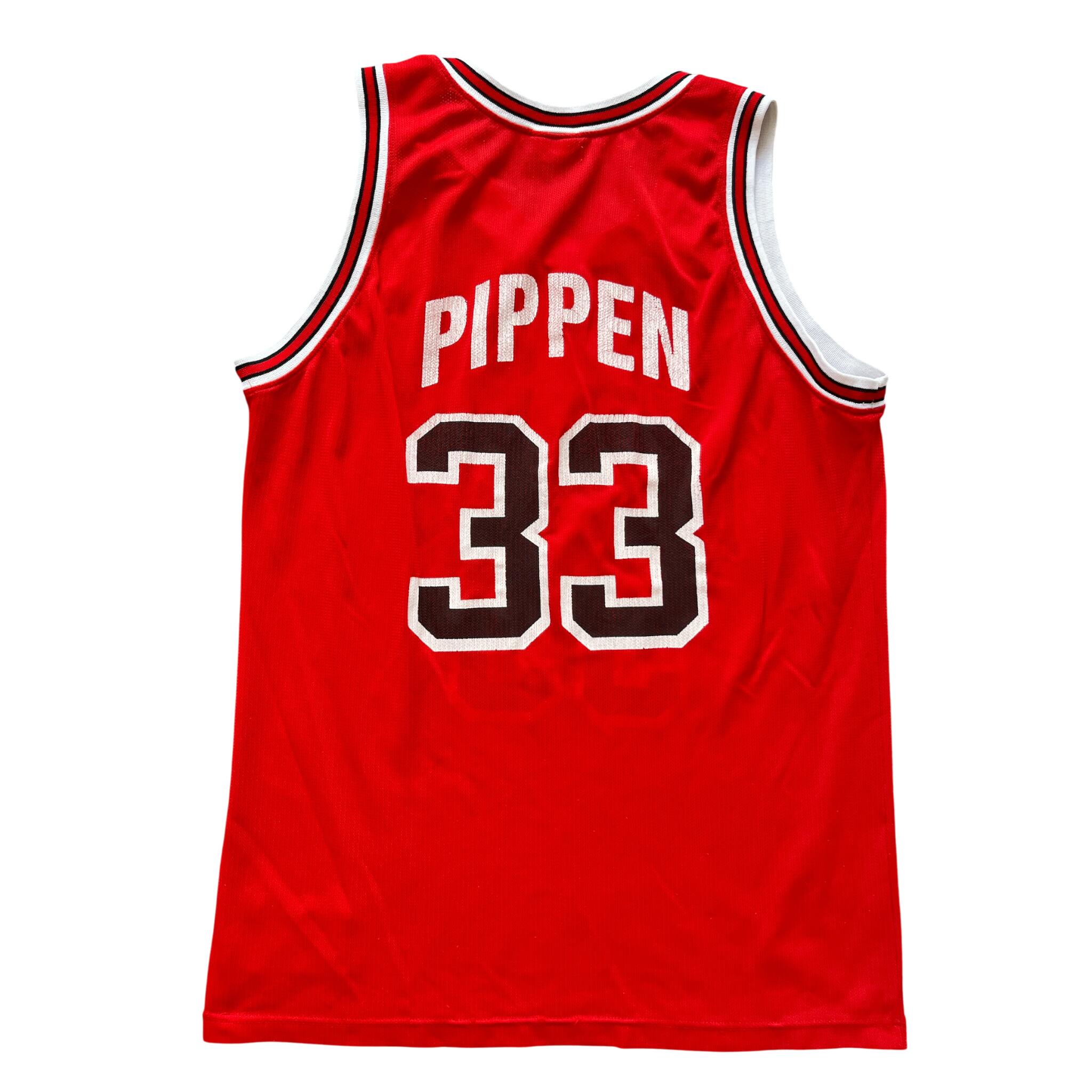 Second hand - Maglia NBA Chicago Bulls 1987/1998 Pippen - Stato eccellente 2/2