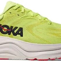 Hoka Arahi 8 Wide - Men's Running Shoe in Yellow