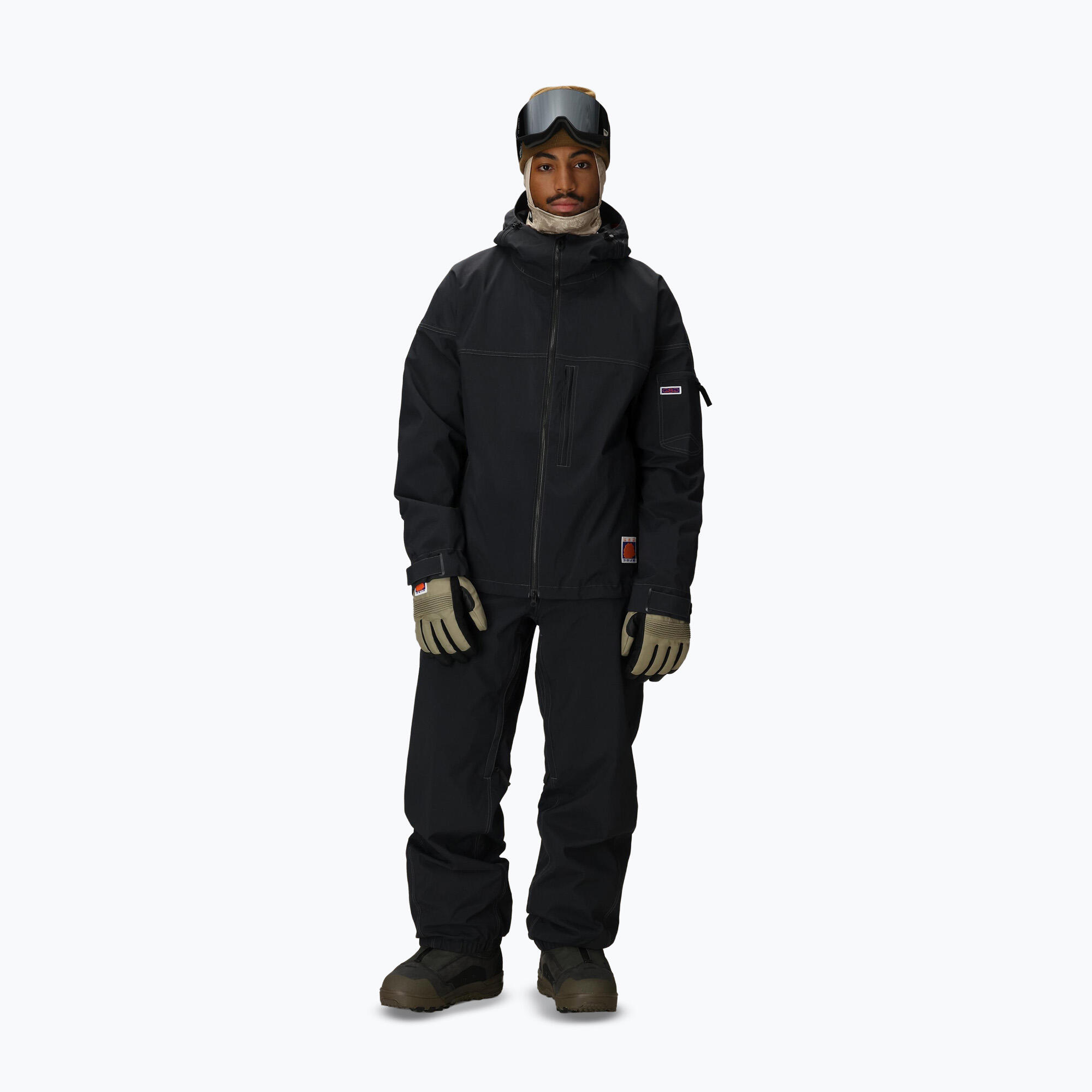Spodnie snowboardowe męskie 686 Deconstructed Dojo 2/7