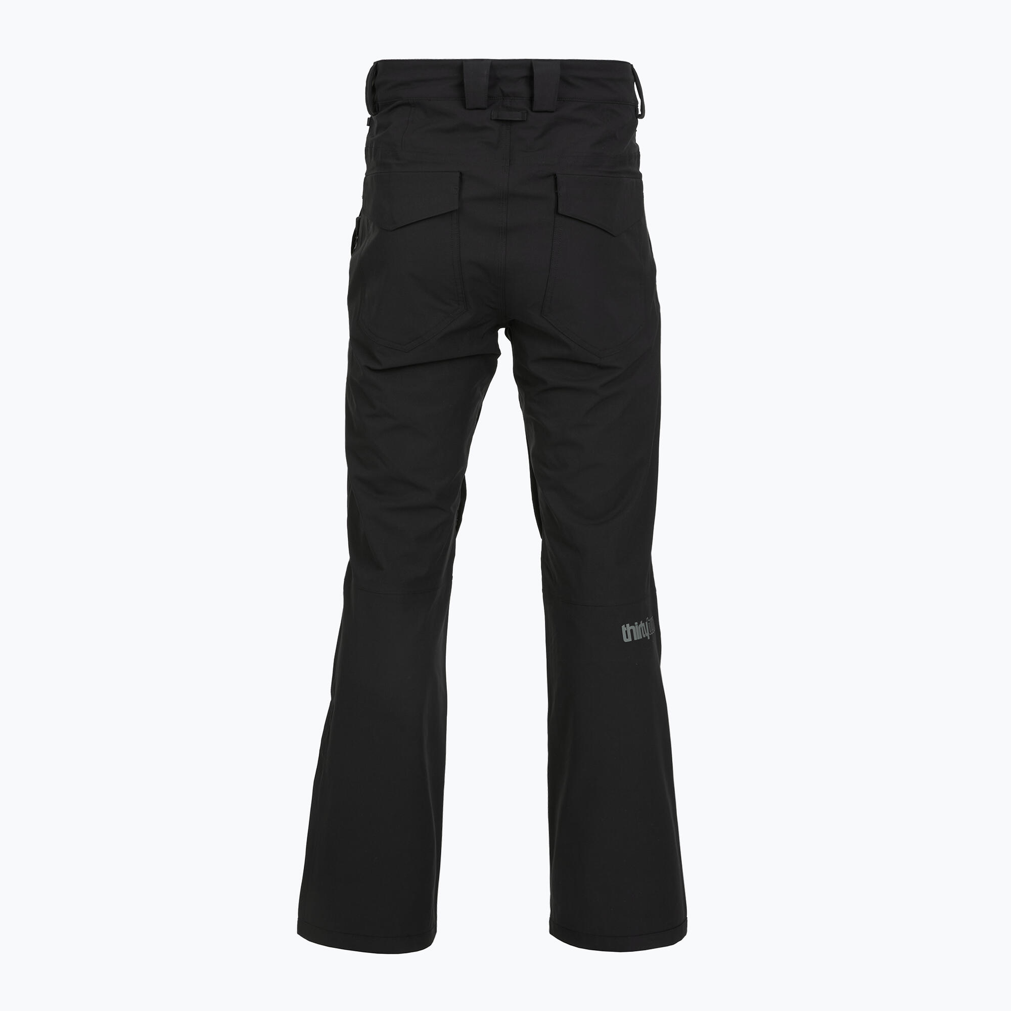 Spodnie snowboardowe męskie ThirtyTwo Wooderson 2/7