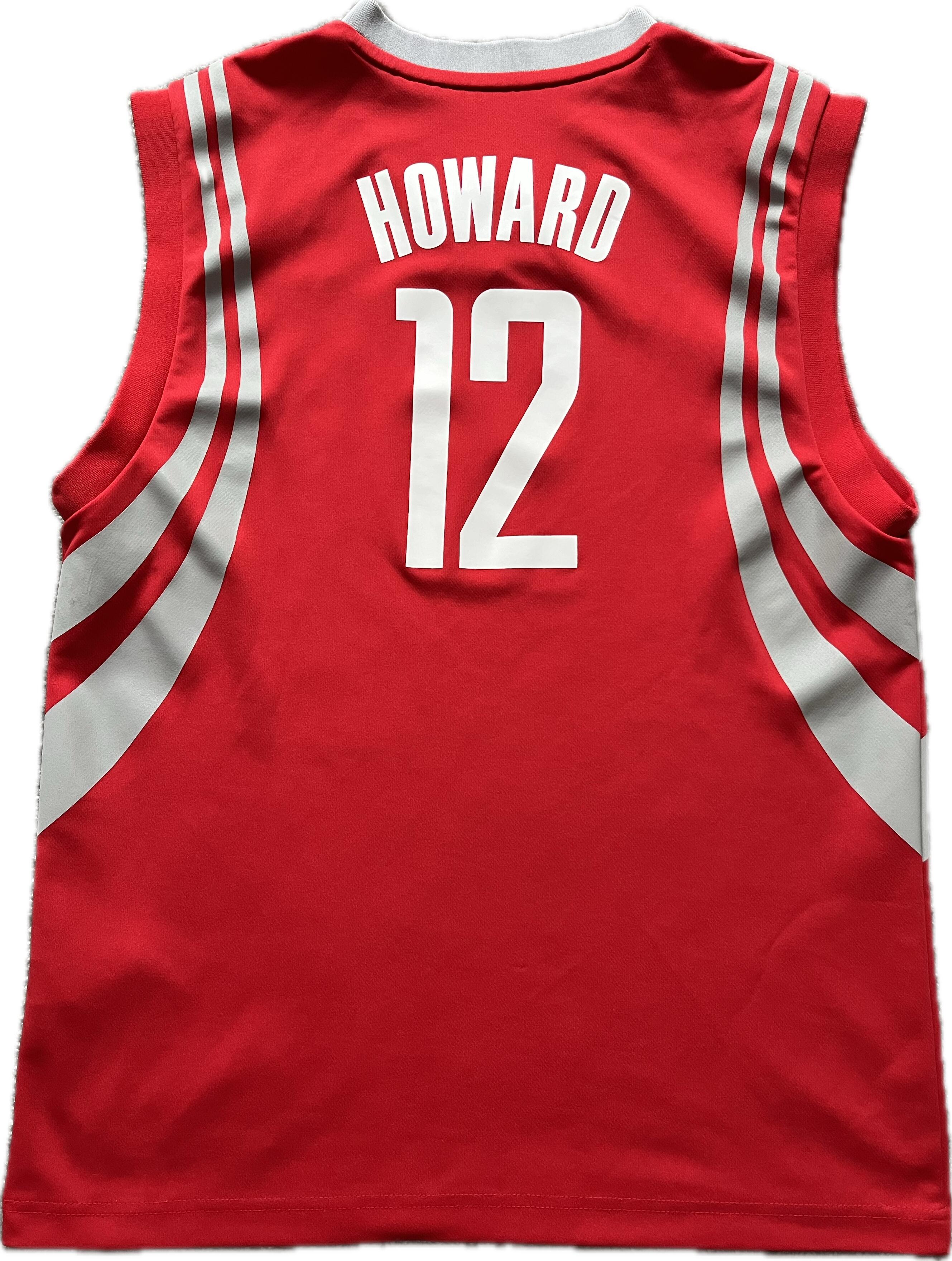 Tweedehands - NBA Shirt Houston Rockets 2013/2014 Howard - Als nieuw 2/2
