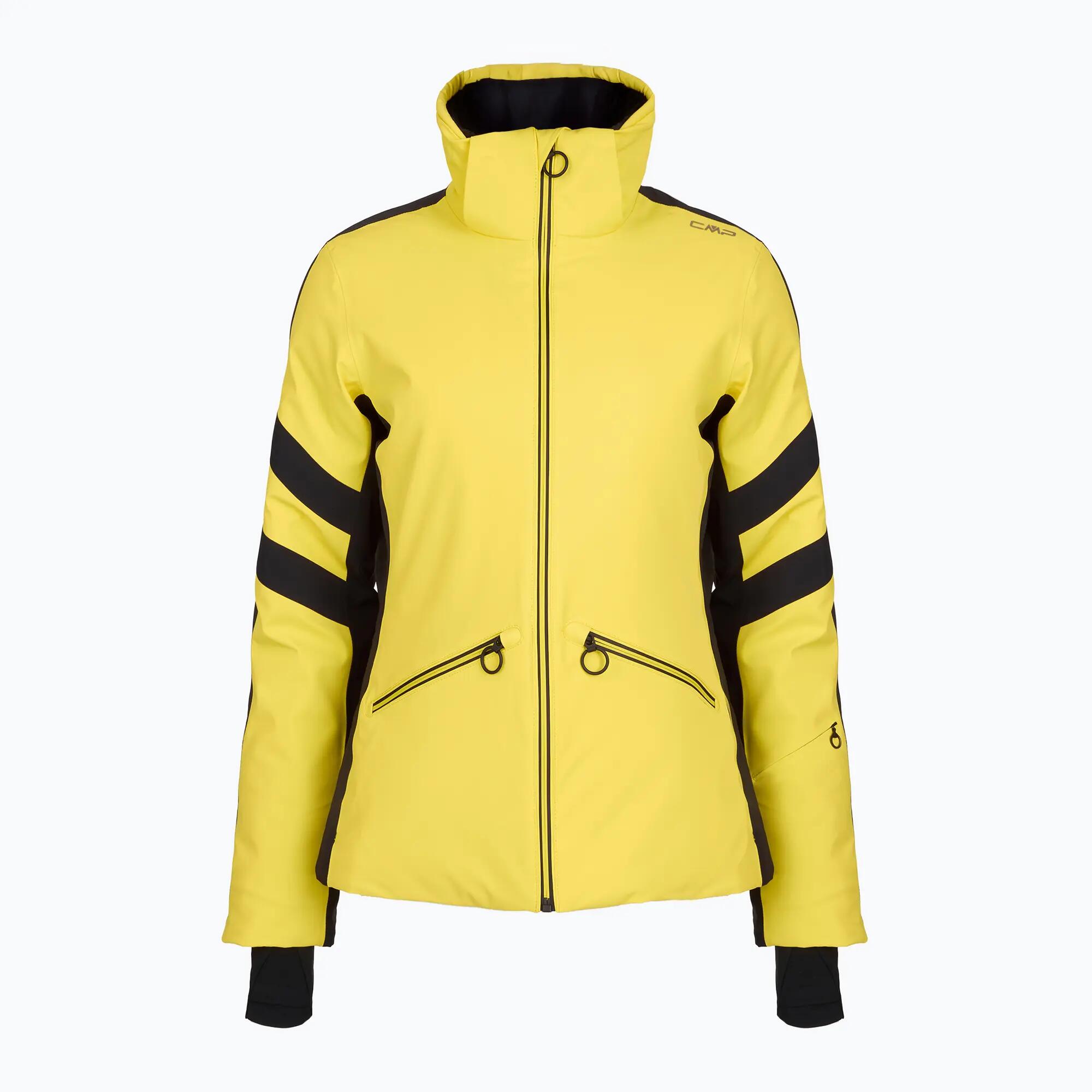 Kurtka narciarska damska CMP 35W0246 Zip Hood Synthetic Fur 6/7