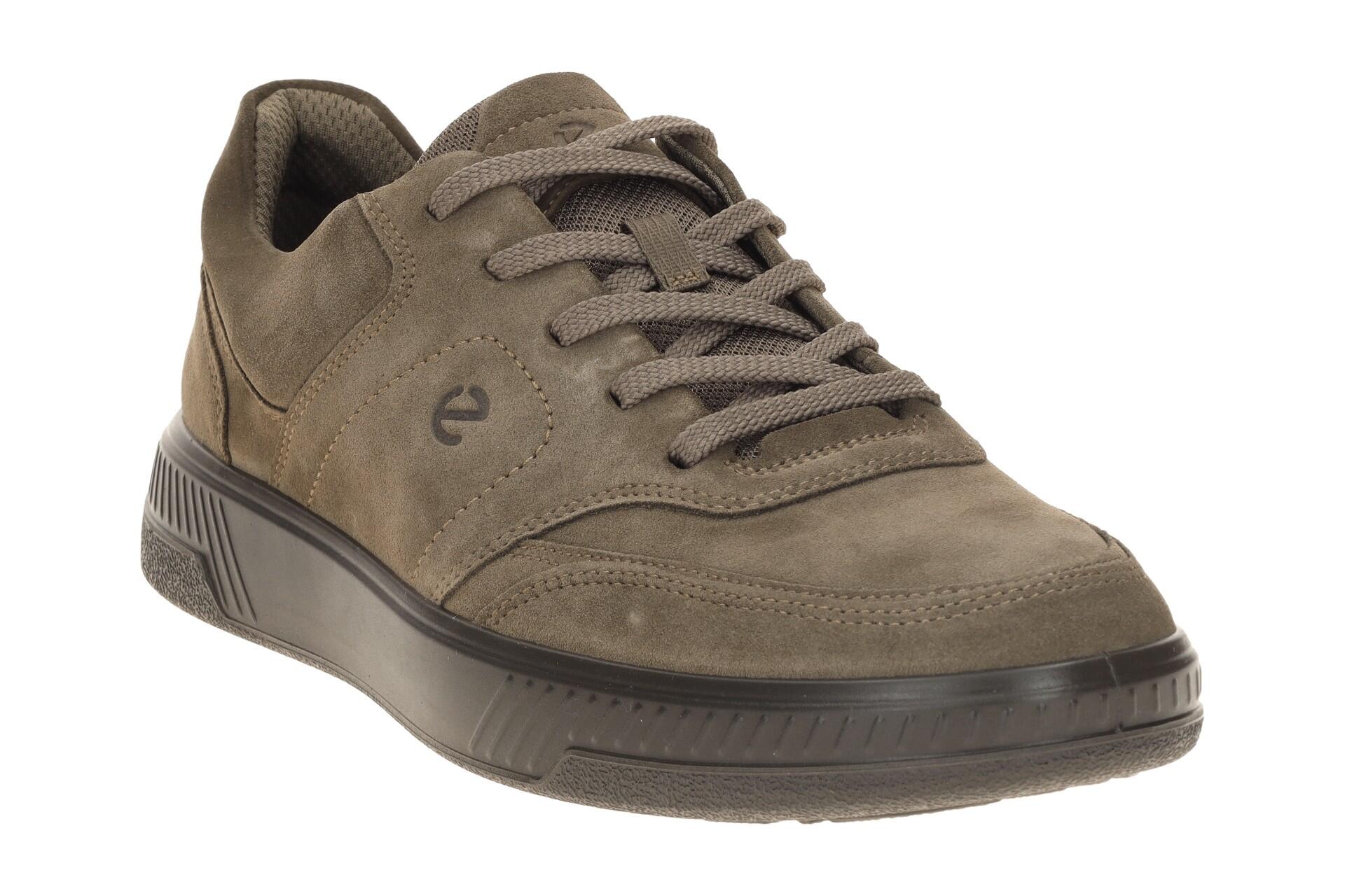 Ecco Move Schuhe taupe grau Herren Sneakers 551654 3/7