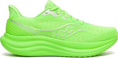 Saucony Triumph 23 Scarpe da Running Uomo Verde