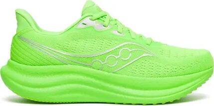 Saucony Triumph 23 Herren Laufschuhe Grün