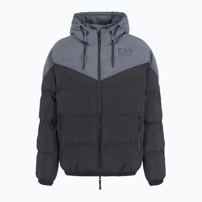 Giacca da uomo EA7 Emporio Armani Train Athletic Colour Block Padded