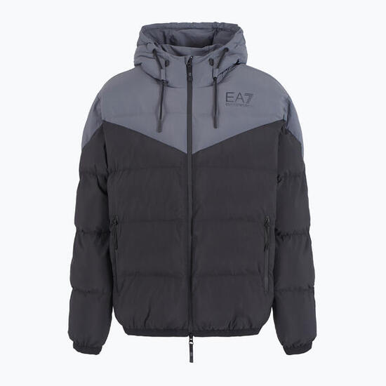 Giacca da uomo EA7 Emporio Armani Train Athletic Colour Block Padded