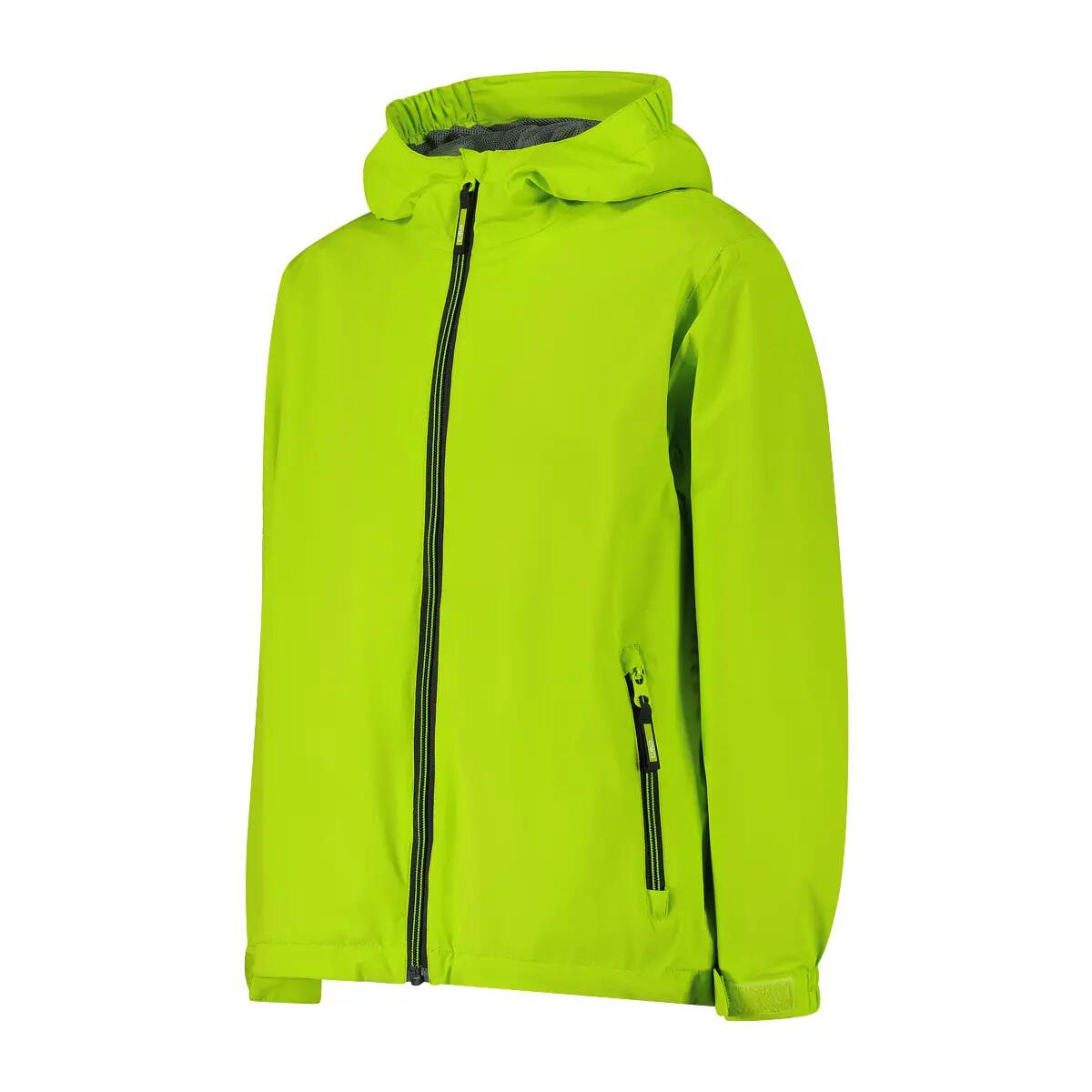 Veste imperméable à capuche enfant CMP 2/5