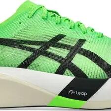 Asics Metaspeed Edge Tokyo - Green/Black