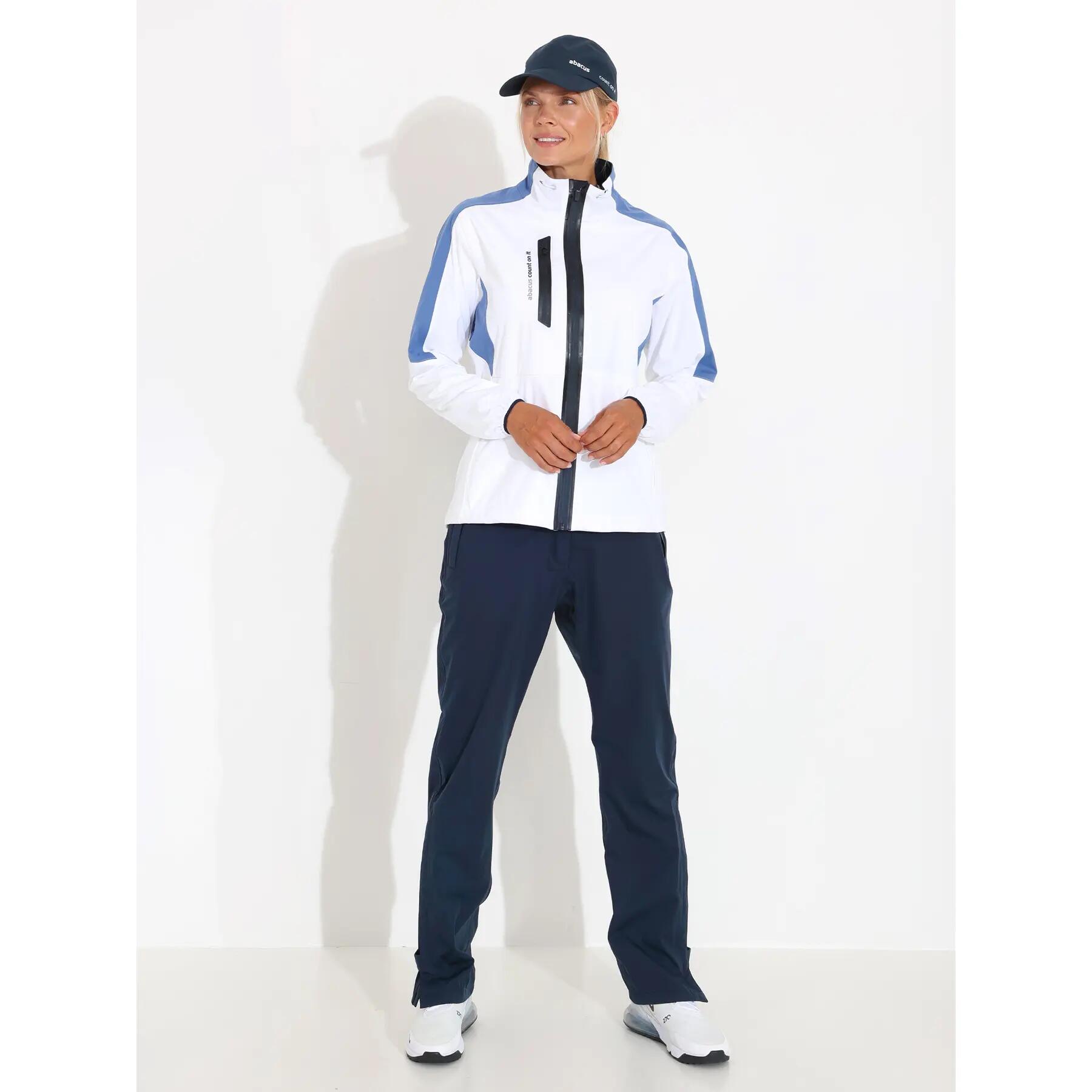 Veste imperméable femme Abacus Bounce 3/5