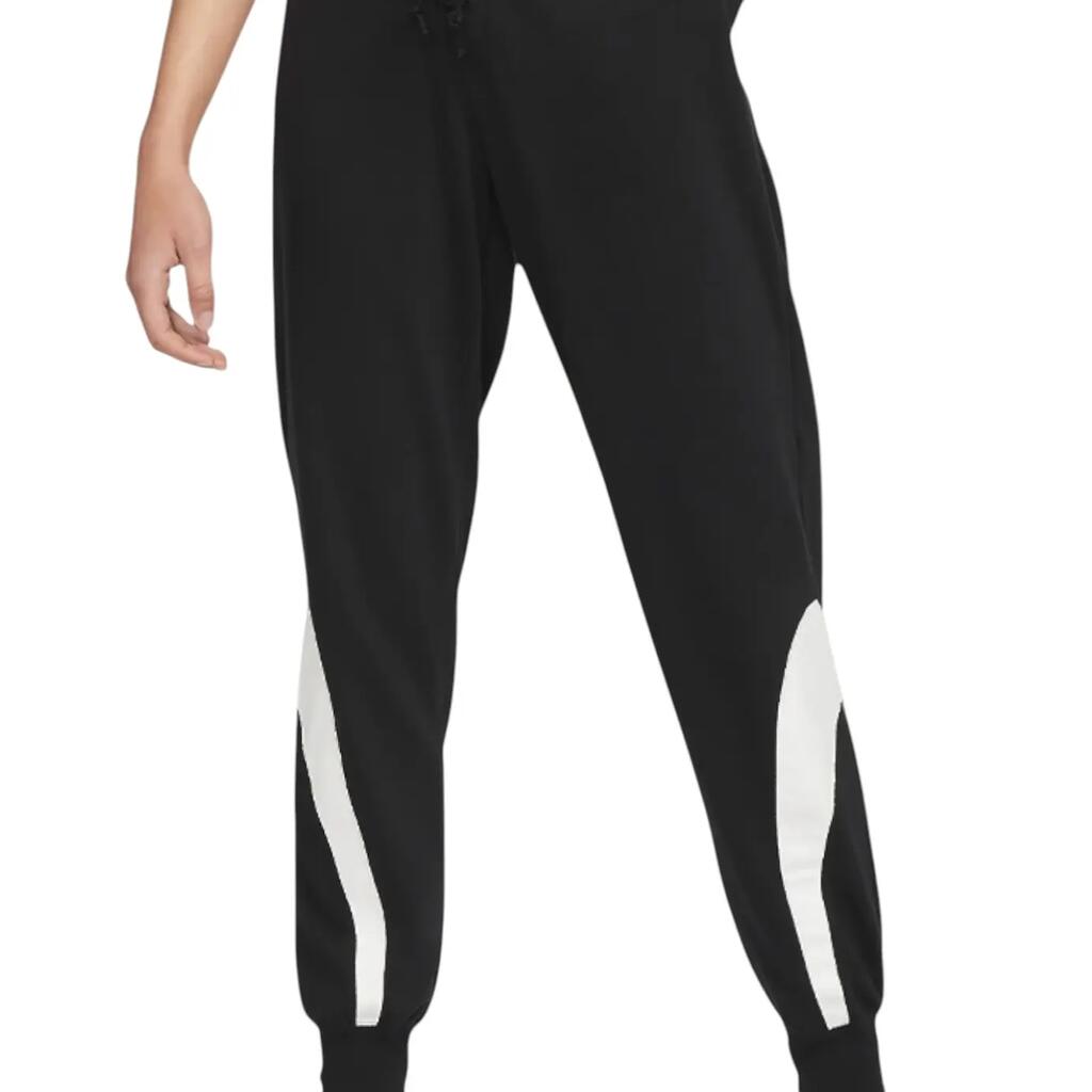 Nike Sportswear - Tracksuit trousers W NSW CRC50 HR FLC PANT made of cotton for