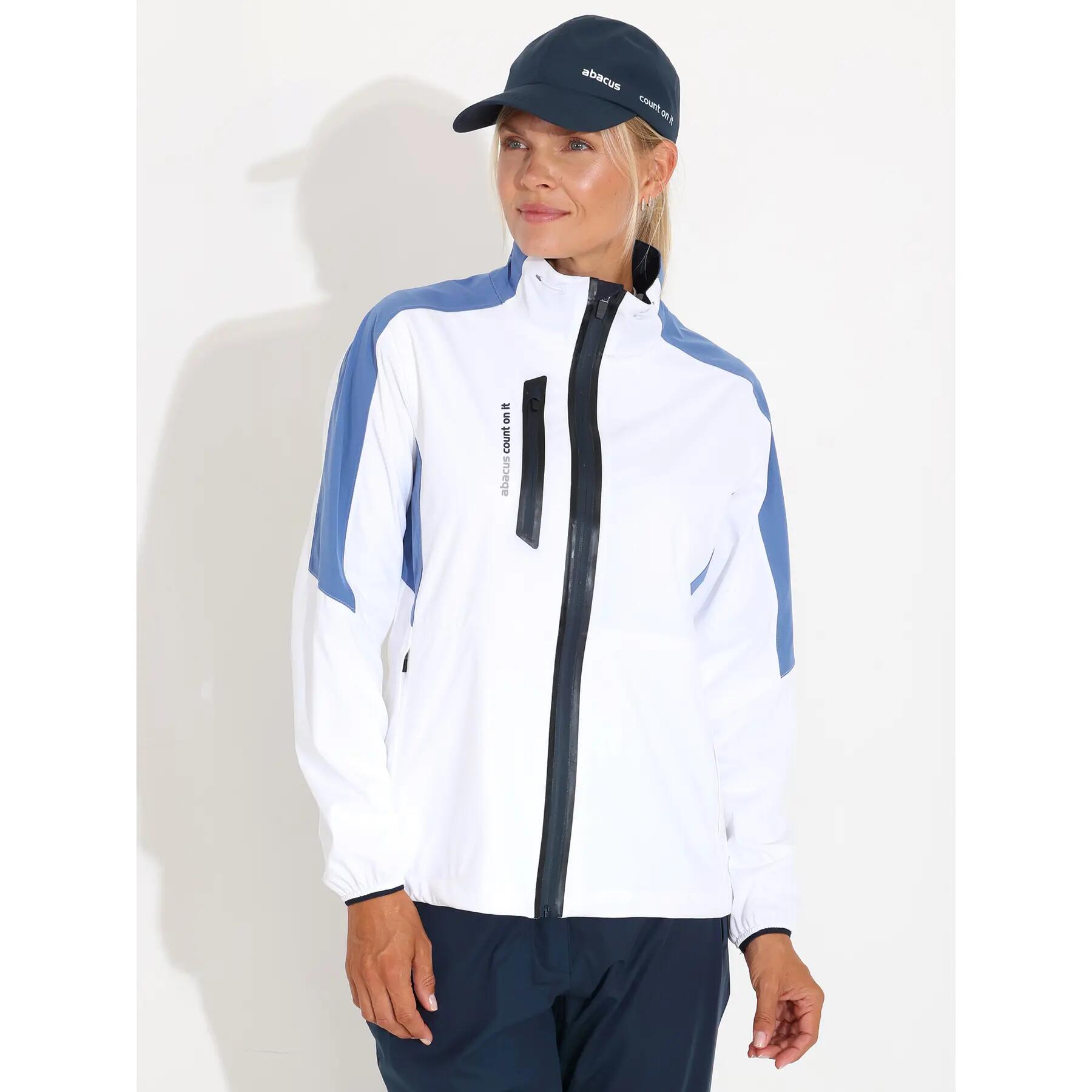 Veste imperméable femme Abacus Bounce 2/5