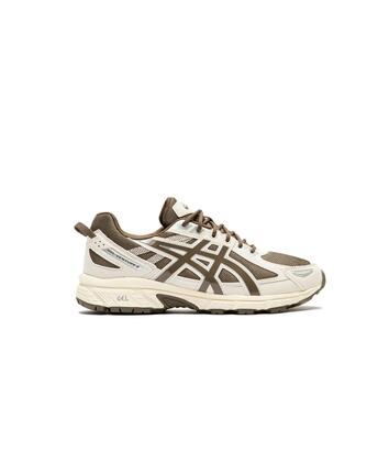 Baskets Asics Gel-venture Marron.