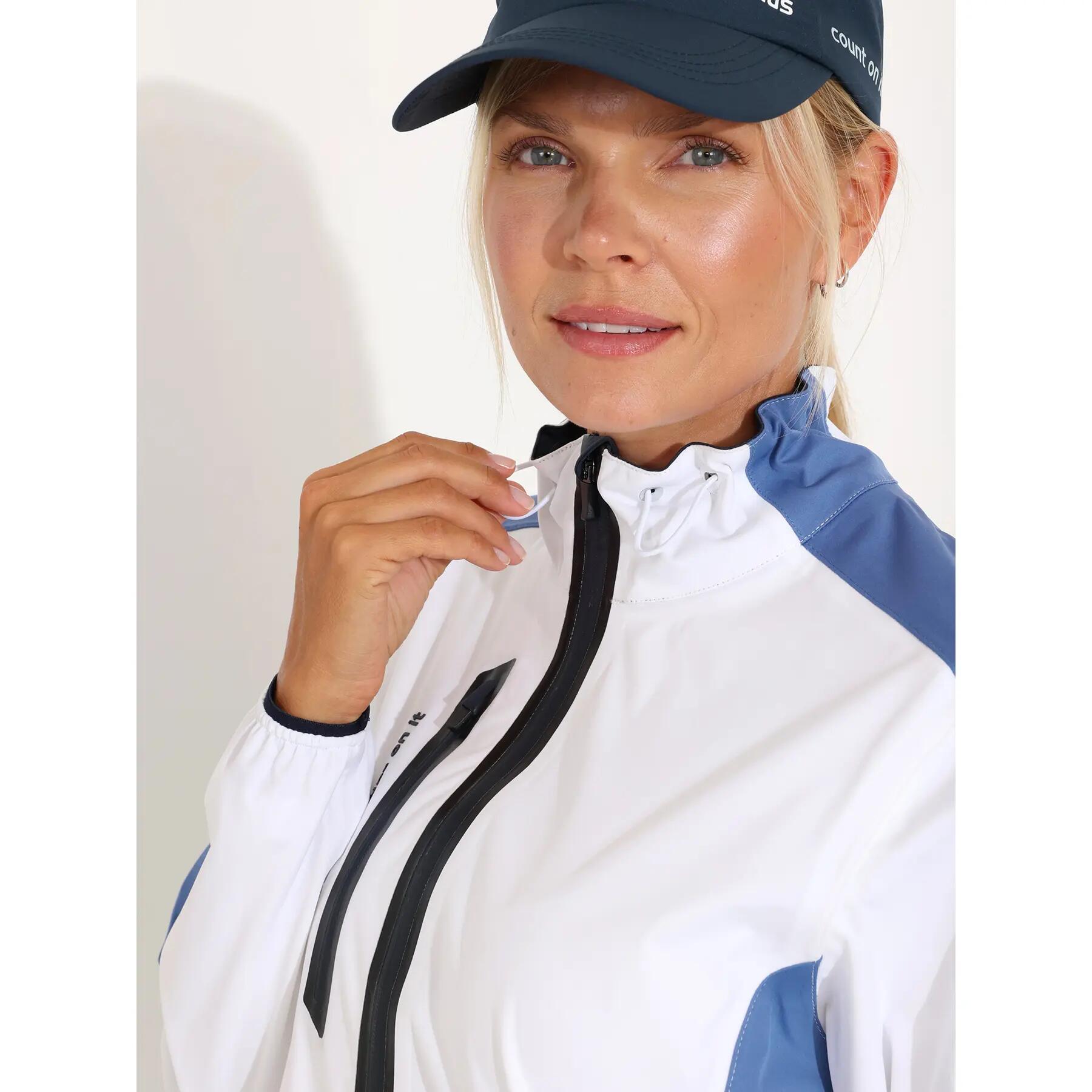Veste imperméable femme Abacus Bounce 5/5