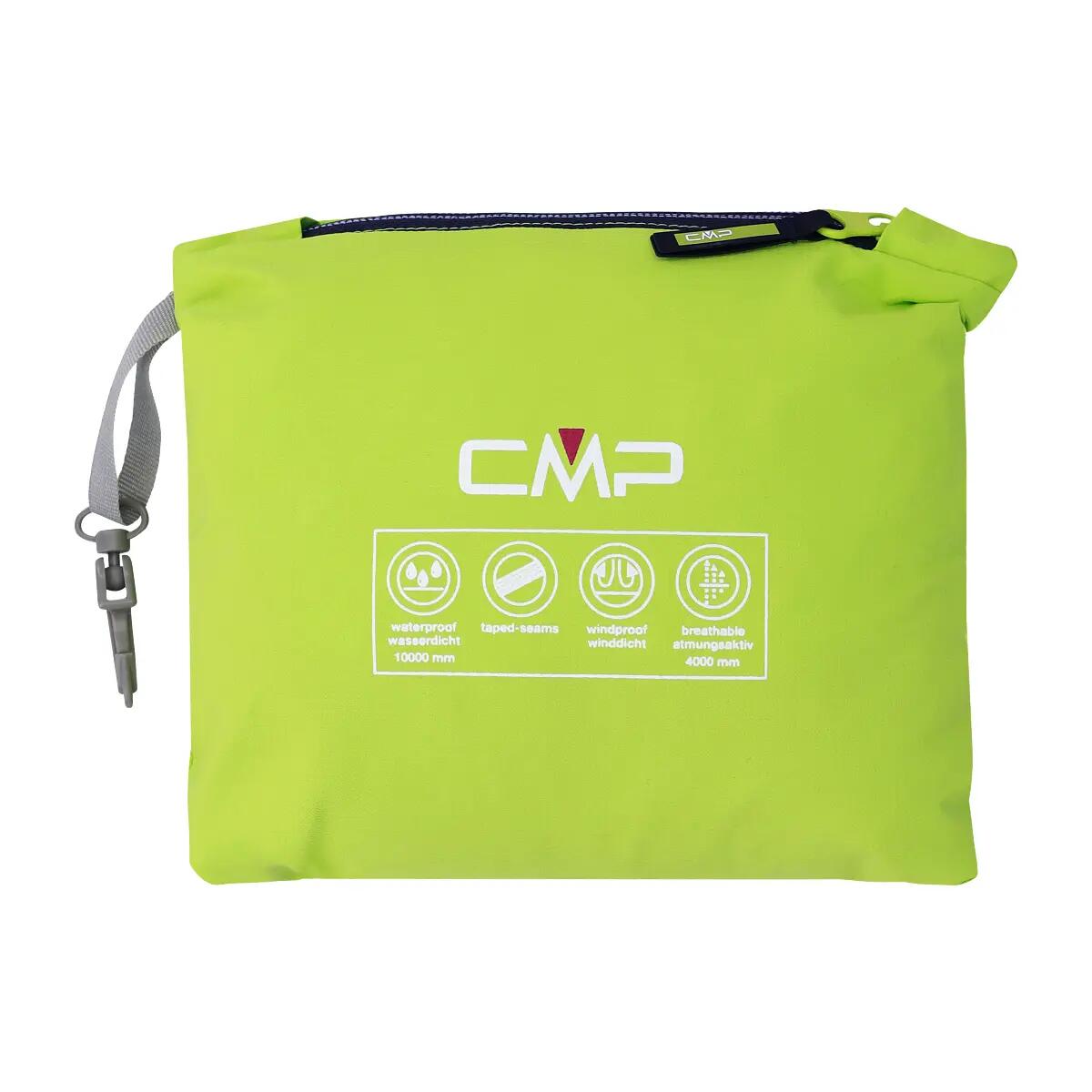 Veste imperméable à capuche enfant CMP 5/5