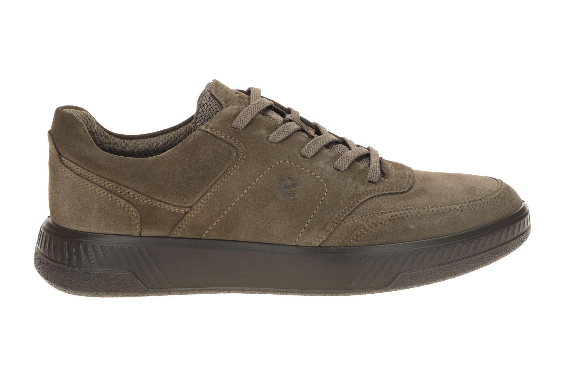 Ecco Move Schuhe taupe grau Herren Sneakers 551654 2/7