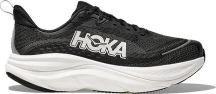 Hoka Skyflow Laufschuhe Herren schwarz/weiß