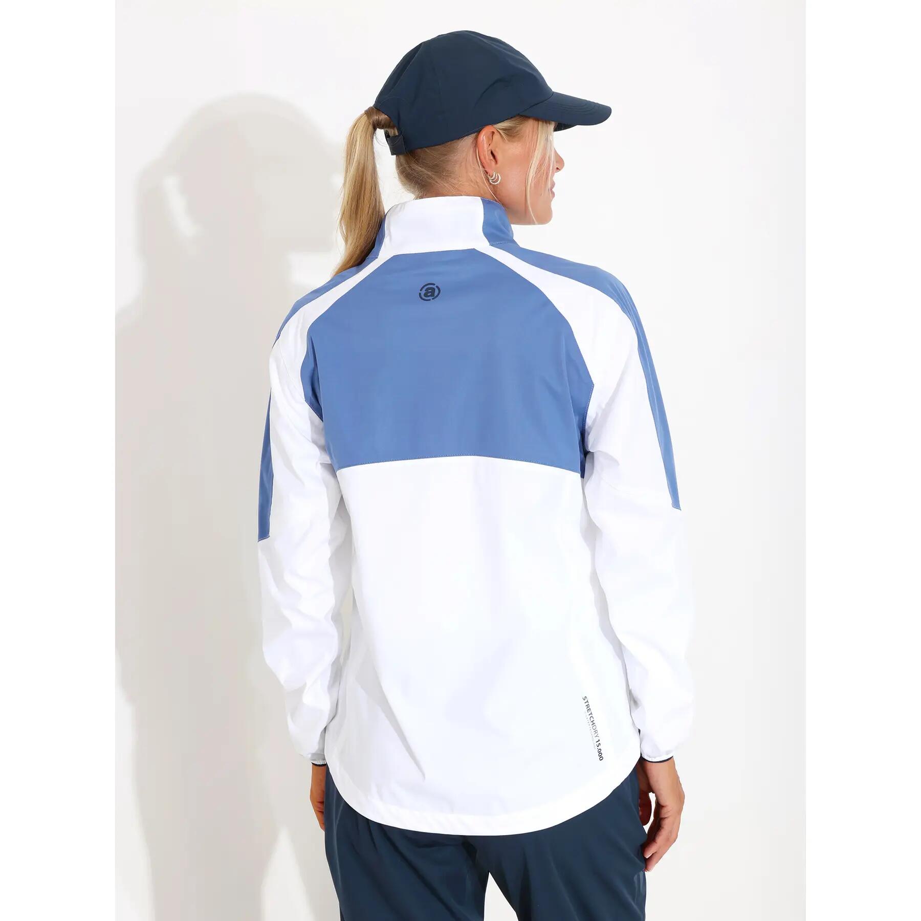 Veste imperméable femme Abacus Bounce 4/5