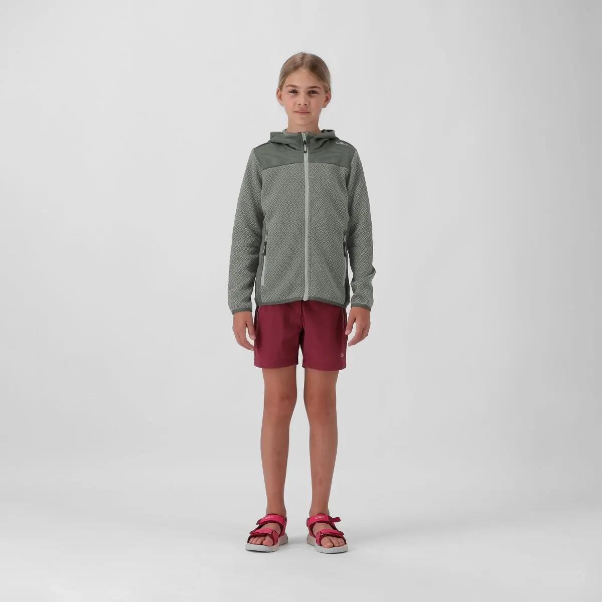 Veste à capuche fille CMP Fix 2/5