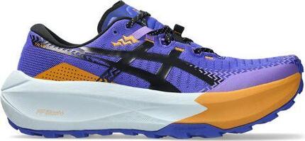 Asics Trabuco Max 5 Chaussures Trail Homme Violet/Orange